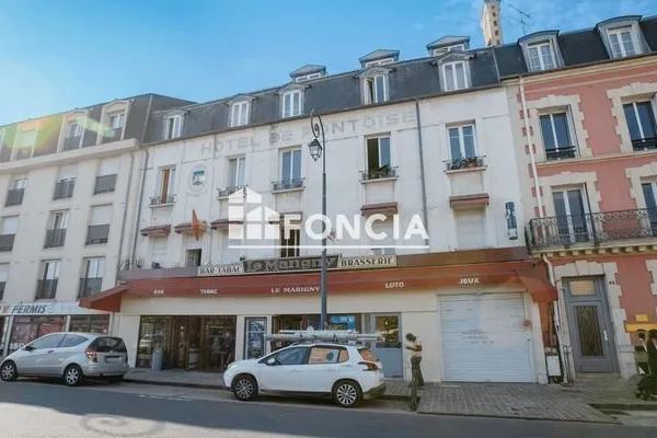 Appartement 2 pièces 35 m²