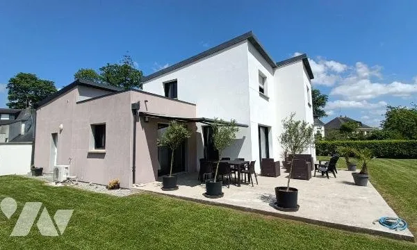 Maison 5 pièces 143 m²