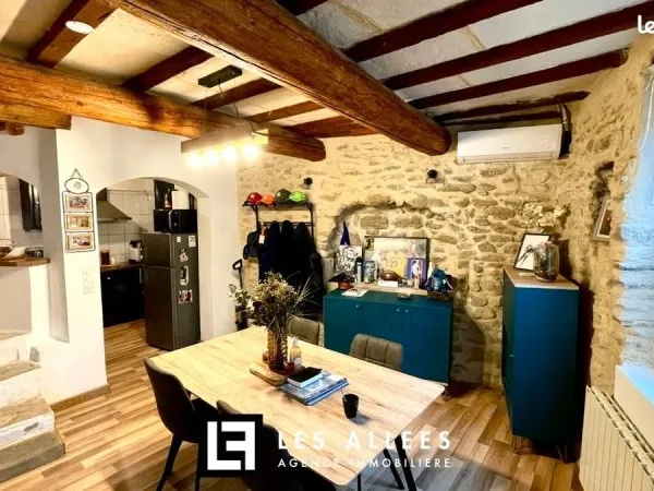 Maison de village 5 pièces 115 m²