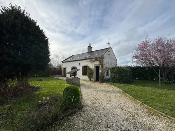 Maison 4 pièces