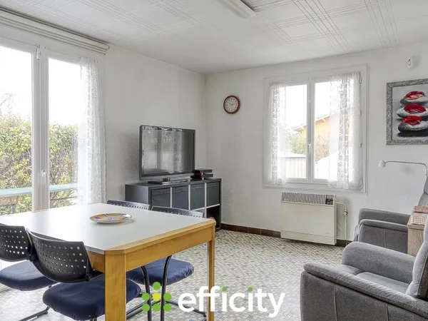 Maison 6 pièces 123 m²