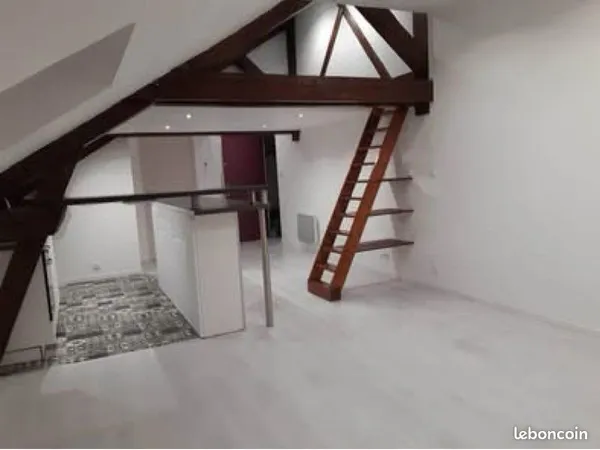Appartement F1 bis 39m2