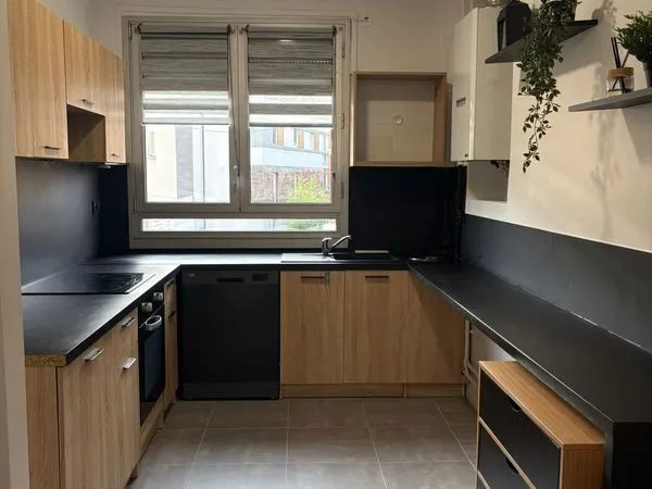 Appartement familial 4 pièces 96 m² - Rénové - 3 chambres - Lumineux