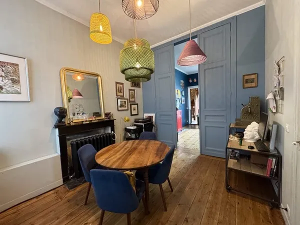 Maison 4 pièces 125 m²