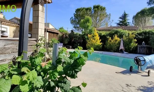 Villa 4 pièces