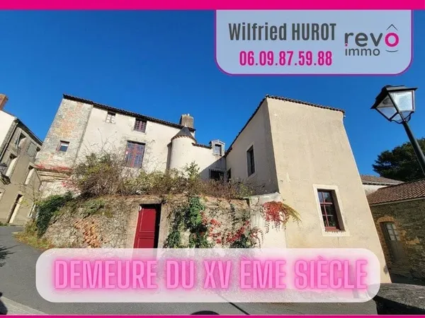 Maison 10 pièces 333 m²