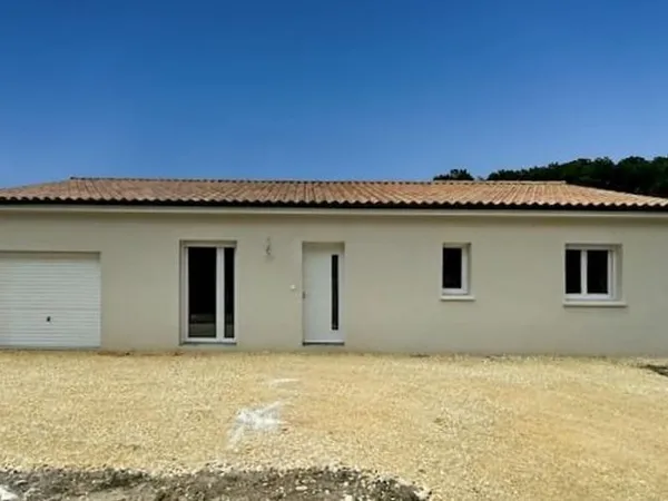 Maison 4 pièces 90 m²