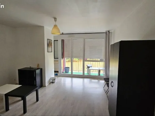 Studio meublé 29m2 - Rennes Beaulieu