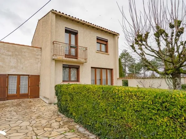 Maison 4 pièces 74 m²