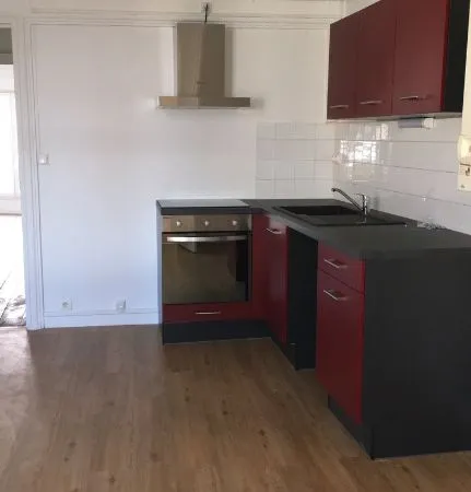 Appartement 3 pièces 68 m²