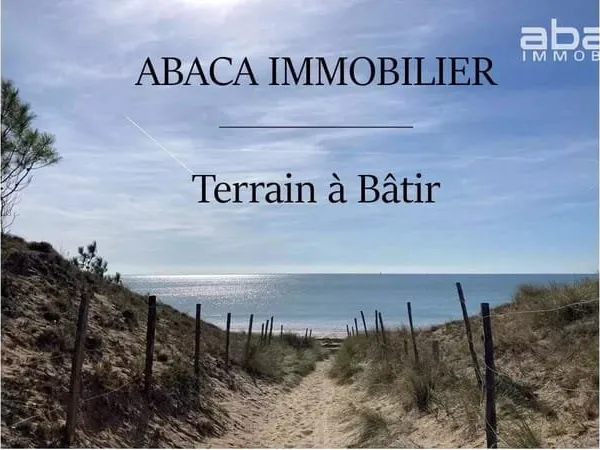 Exclusivité - Terrain à bâtir - Le Bois Plage en Ré
