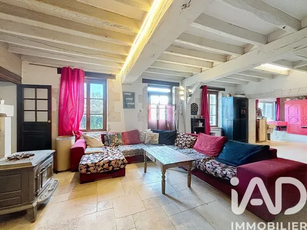 Maison 7 pièces 151 m²