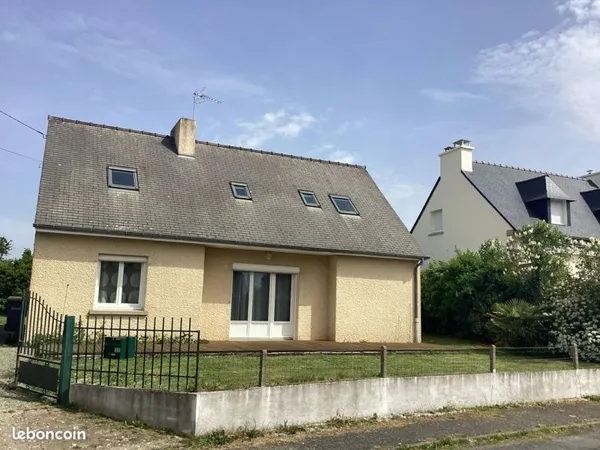 Pavillon 5 pièces 90 m²
