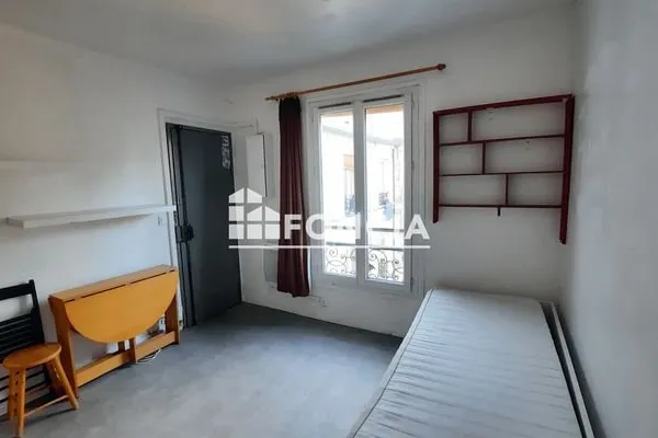 Appartement 1 pièce 16 m²