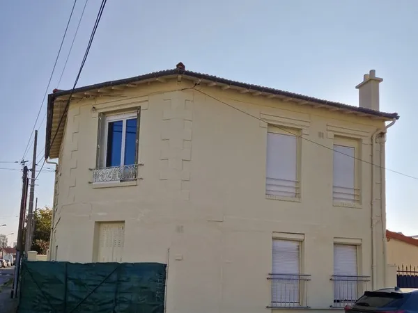 Immeuble 8 pièces 165 m²