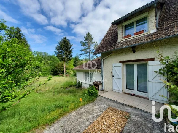 Maison 5 pièces 105 m²