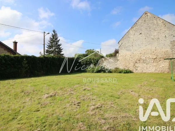 Terrain 310 m²