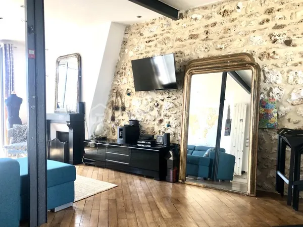 Appartement 4 pièces 57 m²