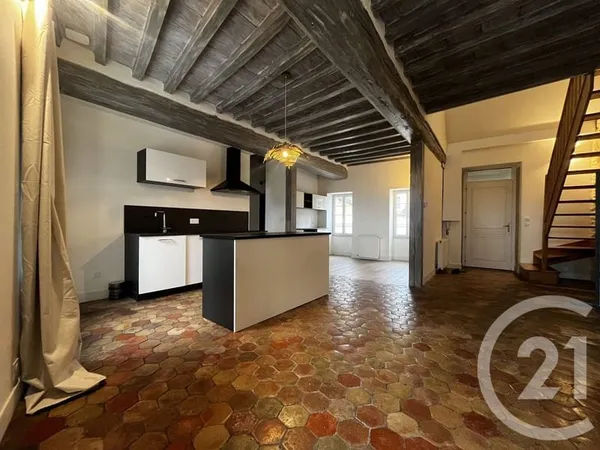 Appartement 2 pièces 80 m²