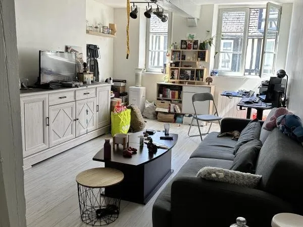Appartement 2 pièces