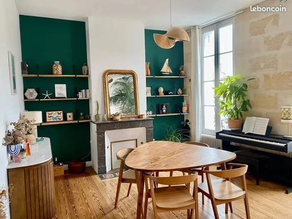 Appartement T3bis 88m2