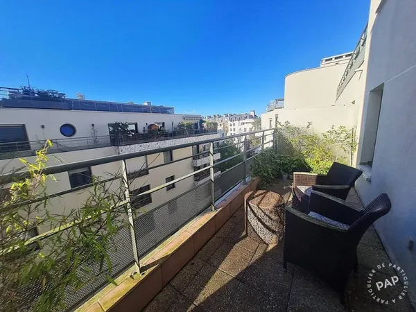 Appartement 3 pièces 57 m²