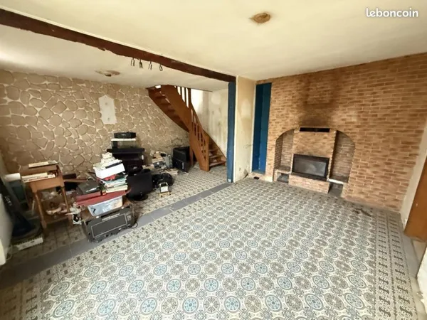 Maison 4 pièces 93 m²