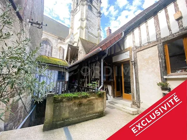 Exclusivite Joigny