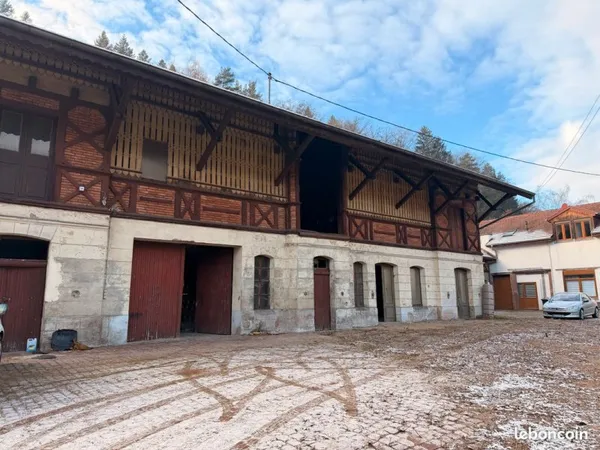 Immeuble 2 pièces 862 m²
