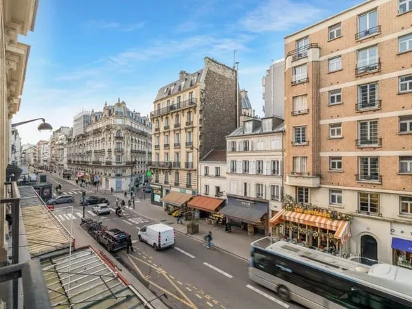Appartement 3 pièces 63 m²