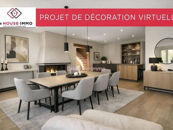 Maison 6 pièces 170 m²