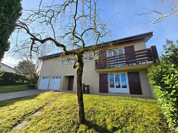 Maison familiale de 154m² à fort potentiel - Quartier calme