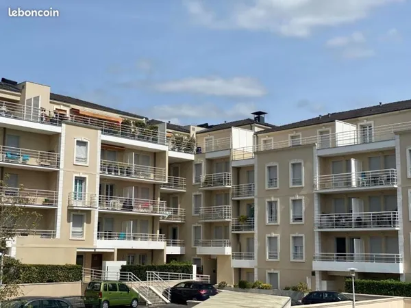 Duplex 5 pièces 100 m²