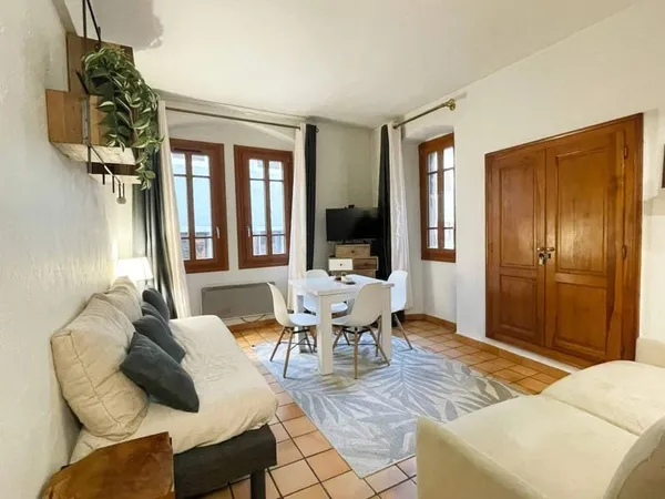 Studio 1 pièce 31 m²