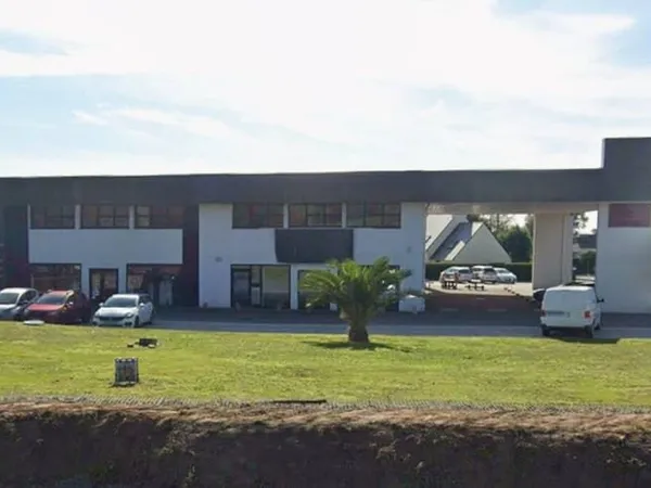 Bureaux 430 m²