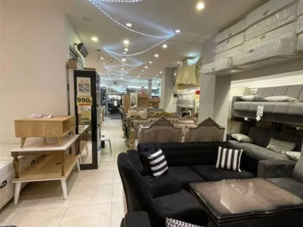 Boutique 409 m² SARCELLES
