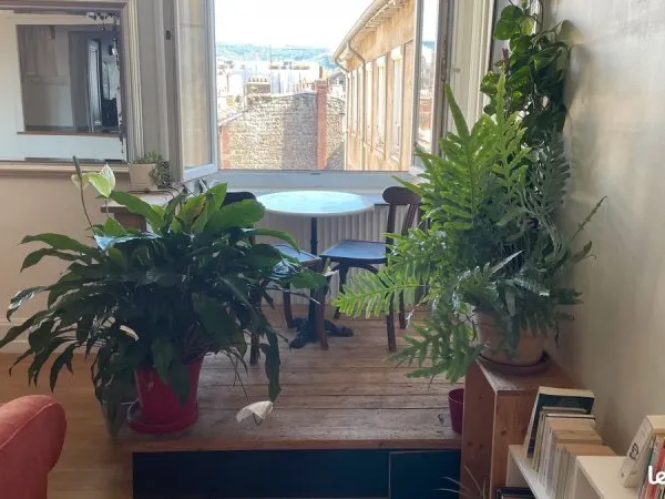 Appartement très lumineux hyper centre