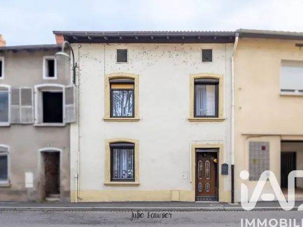 Maison 5 pièces 135 m²
