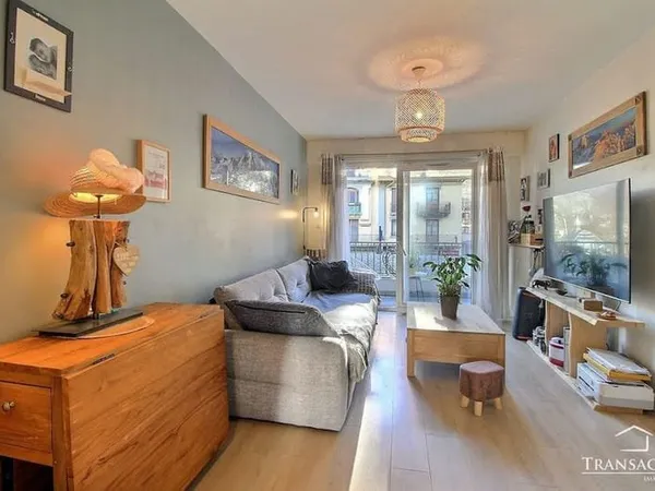 Appartement 3 pièces 57 m²