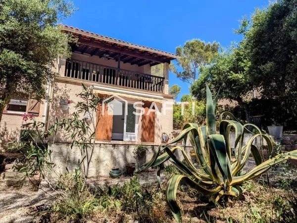 Maison 4 pièces 105 m²