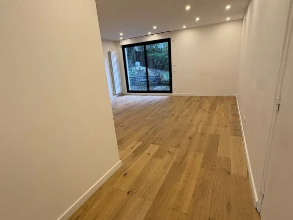 4 pièces 85m2 + 130m2 jardin