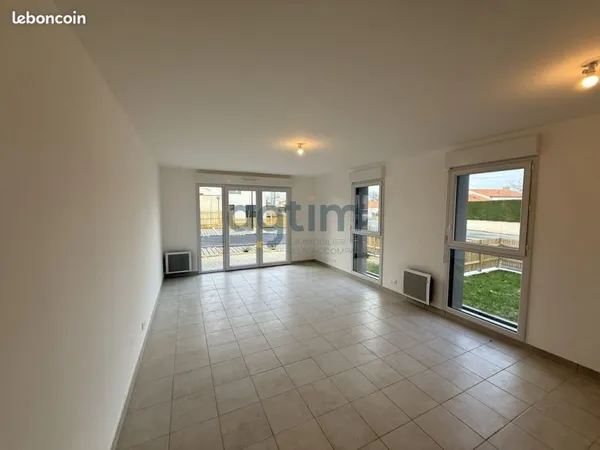 Appartement 4 pièces 86 m²