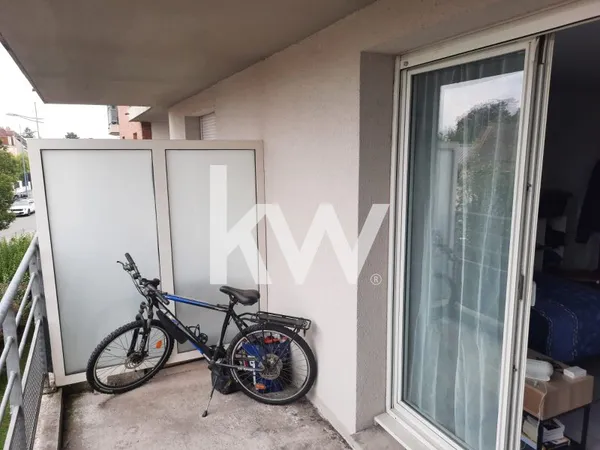 Appartement 26 m²
