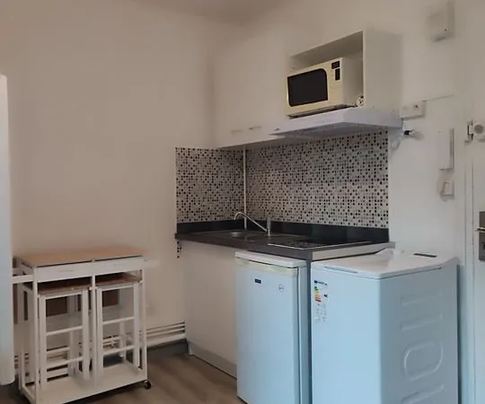 Studio de 11m2 à louer sur Maisons-Laffitte