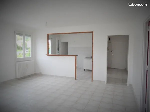 Investisseurs: appart 5 pièces vendu loué - 87m² - parking