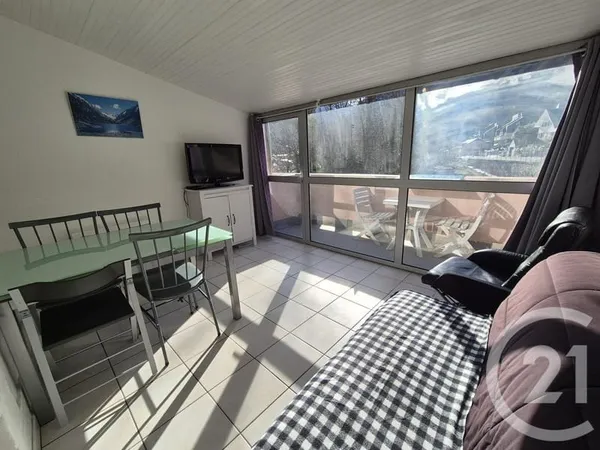 Appartement 1 pièce 20 m²