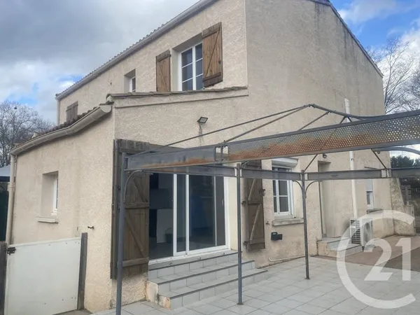 Maison 4 pièces 95 m²