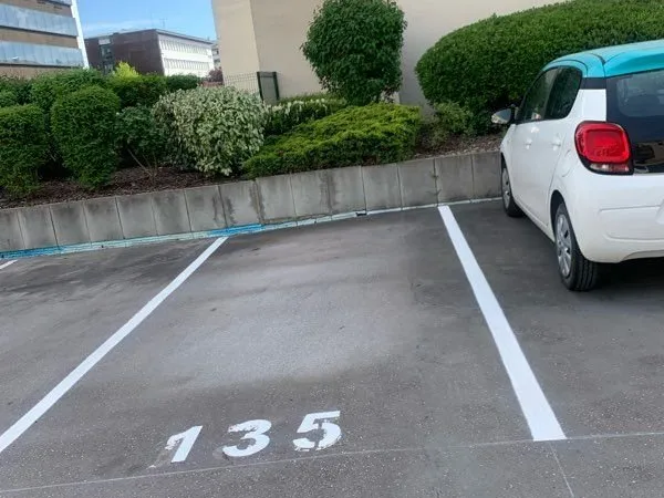 Place de parking