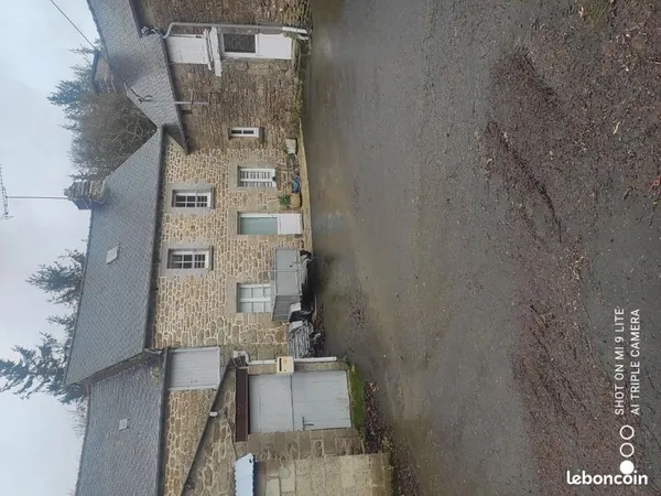 Location maison individuelle