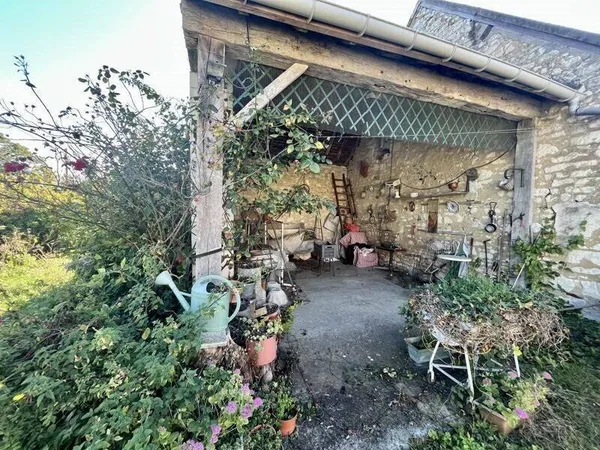 Maison de plain-pied 4 pièces 89 m²